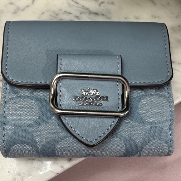 Coach Eva Crossbody Bag and Morgan Wallet Duo - Picture 8 of 14